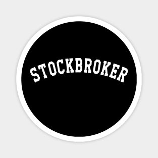 Stockbroker Magnet